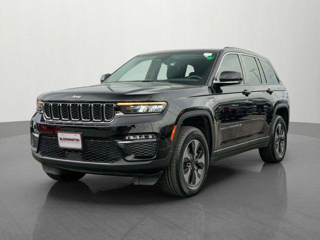 used 2022 Jeep Grand Cherokee car, priced at $31,500