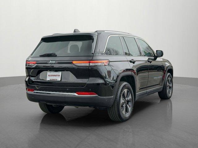 used 2022 Jeep Grand Cherokee car, priced at $31,500