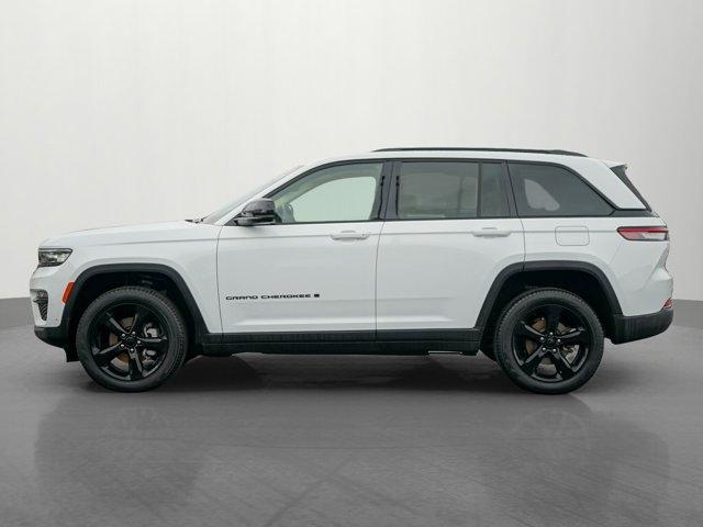 used 2022 Jeep Grand Cherokee car, priced at $38,591