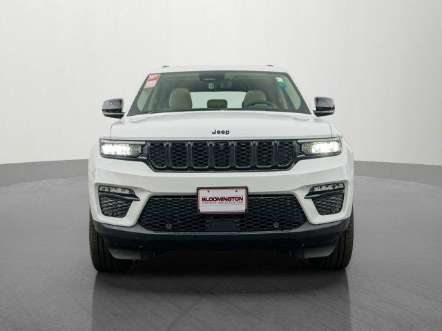 used 2022 Jeep Grand Cherokee car, priced at $38,591