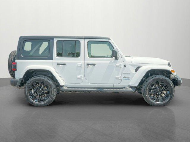 used 2022 Jeep Wrangler car, priced at $34,000