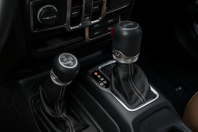 used 2022 Jeep Wrangler car, priced at $34,000