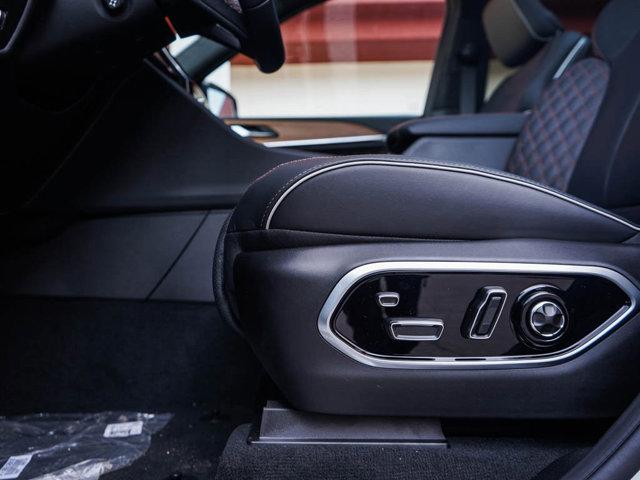new 2025 Jeep Grand Cherokee L car, priced at $67,326