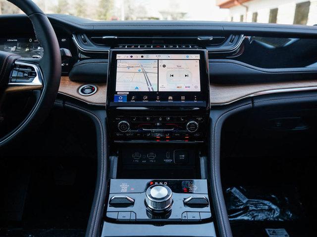 new 2025 Jeep Grand Cherokee L car, priced at $67,326