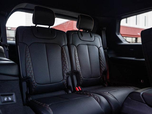 new 2025 Jeep Grand Cherokee L car, priced at $67,326
