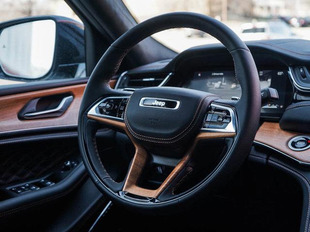 new 2025 Jeep Grand Cherokee L car, priced at $67,326