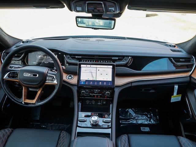 new 2025 Jeep Grand Cherokee L car, priced at $67,326