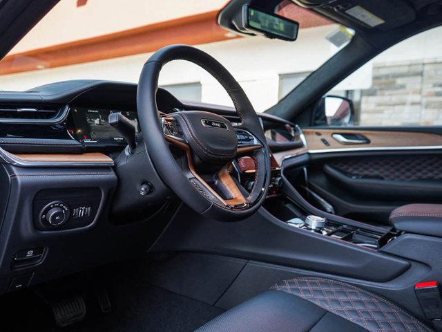 new 2025 Jeep Grand Cherokee L car, priced at $67,326