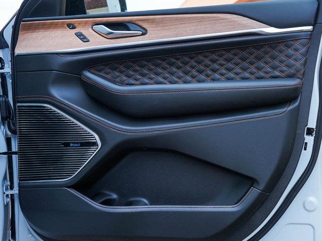 new 2025 Jeep Grand Cherokee L car, priced at $67,326