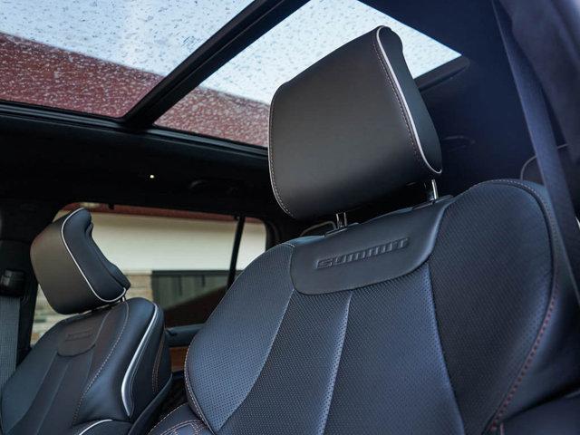 new 2025 Jeep Grand Cherokee L car, priced at $67,326