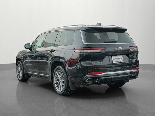 used 2022 Jeep Grand Cherokee L car, priced at $49,591