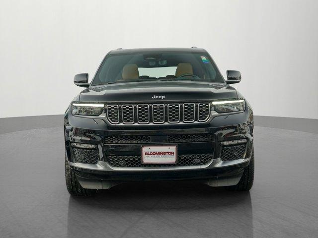 used 2022 Jeep Grand Cherokee L car, priced at $49,591