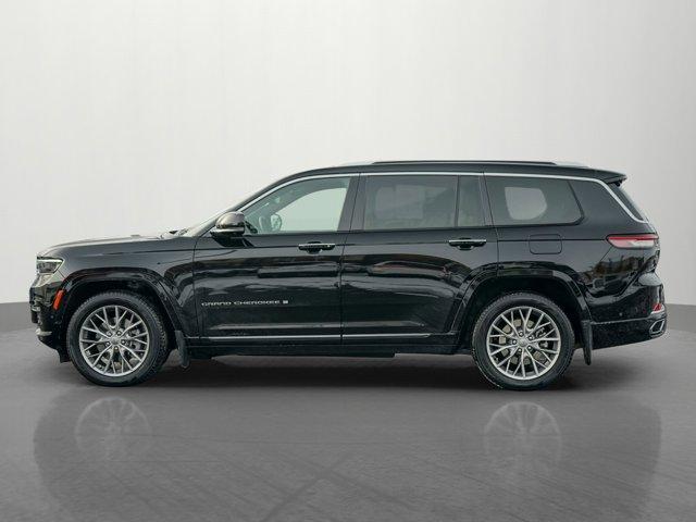 used 2022 Jeep Grand Cherokee L car, priced at $49,591