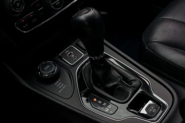 used 2019 Jeep Cherokee car, priced at $14,991