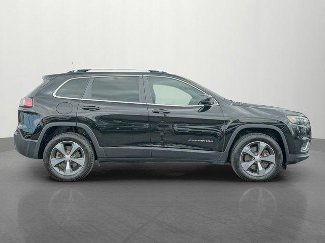 used 2019 Jeep Cherokee car, priced at $14,991