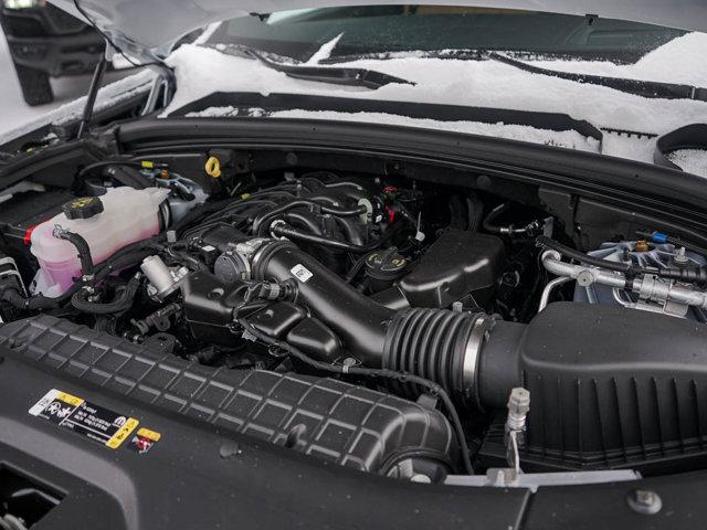 new 2025 Jeep Grand Cherokee car, priced at $68,805