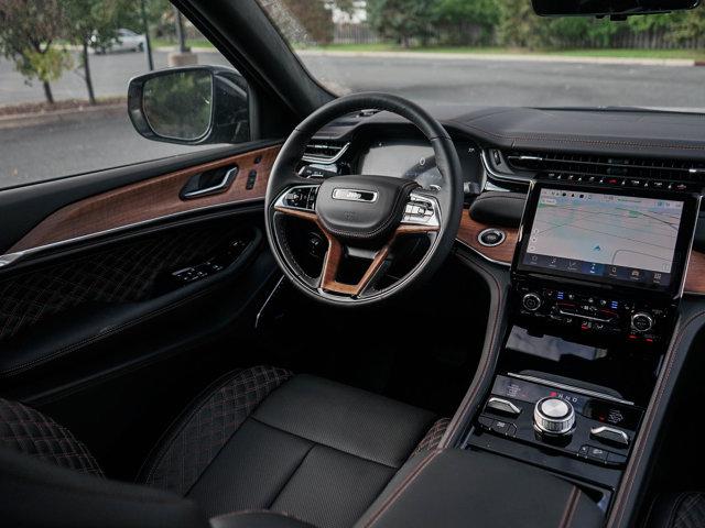 new 2025 Jeep Grand Cherokee car, priced at $68,805