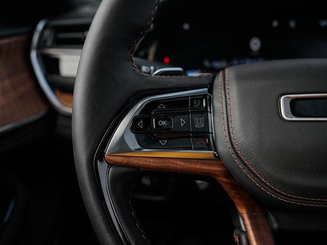 new 2025 Jeep Grand Cherokee car, priced at $68,805