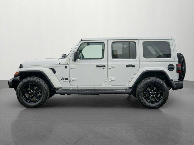 used 2021 Jeep Wrangler Unlimited car, priced at $35,991