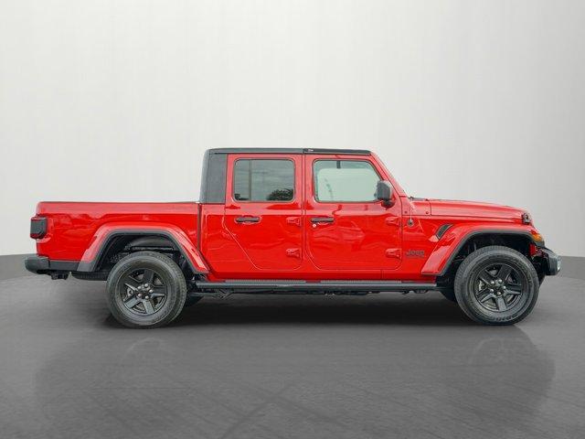 used 2021 Jeep Gladiator car, priced at $32,791