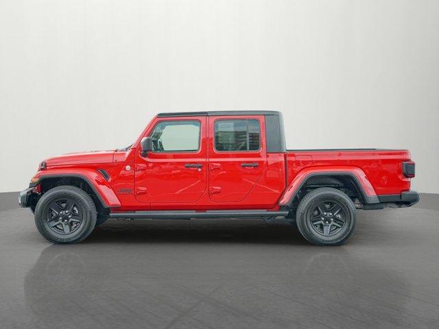used 2021 Jeep Gladiator car, priced at $32,791