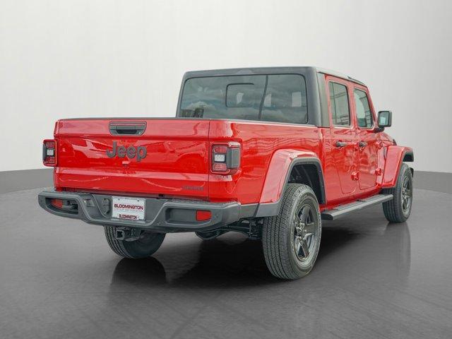 used 2021 Jeep Gladiator car, priced at $32,791