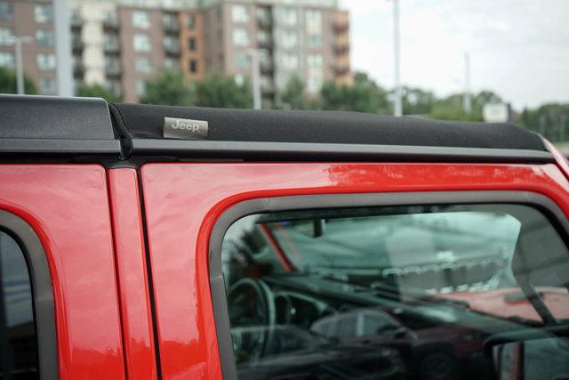 used 2021 Jeep Gladiator car, priced at $32,791