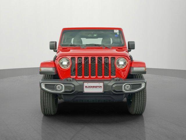 used 2021 Jeep Gladiator car, priced at $32,791