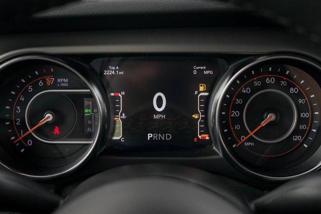 used 2021 Jeep Gladiator car, priced at $32,791