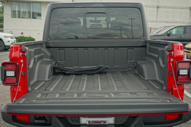 used 2021 Jeep Gladiator car, priced at $32,791