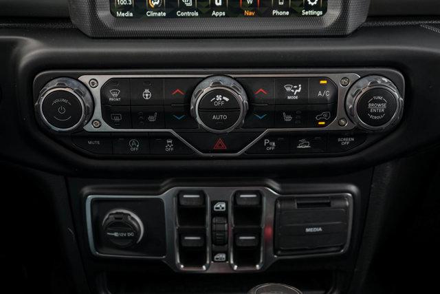 used 2021 Jeep Gladiator car, priced at $32,791