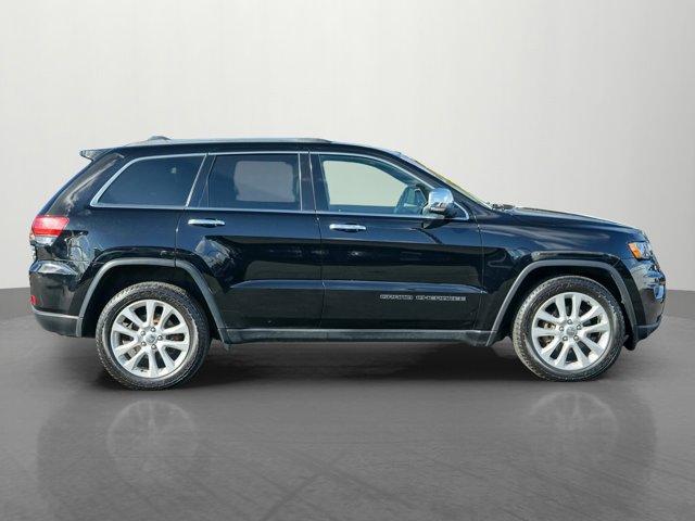 used 2017 Jeep Grand Cherokee car, priced at $18,991