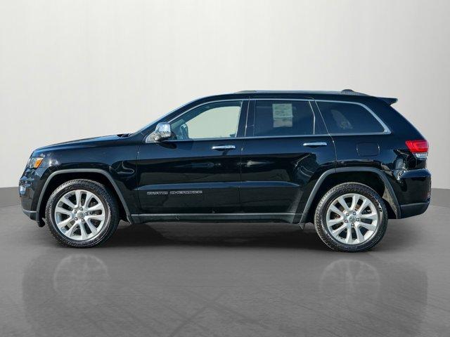 used 2017 Jeep Grand Cherokee car, priced at $18,991