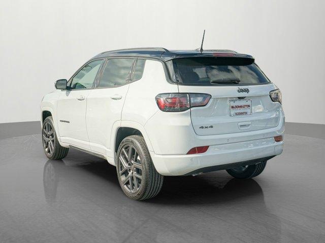used 2024 Jeep Compass car, priced at $28,991