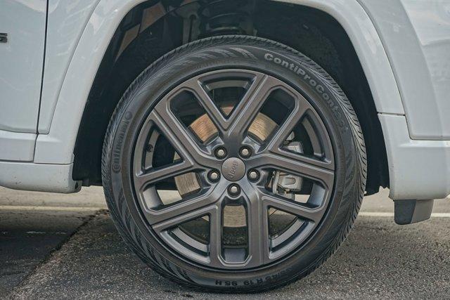 used 2024 Jeep Compass car, priced at $28,991