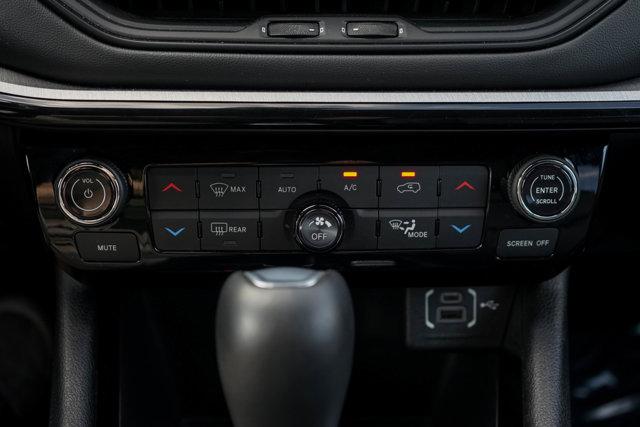 used 2024 Jeep Compass car, priced at $28,991