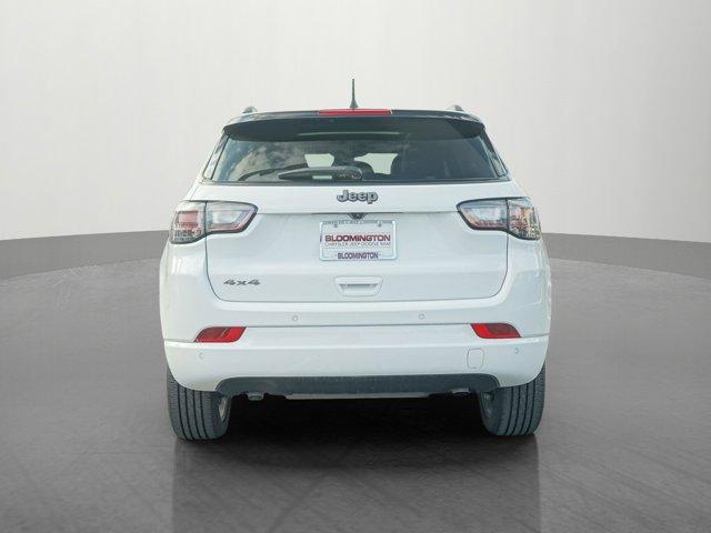 used 2024 Jeep Compass car, priced at $28,991