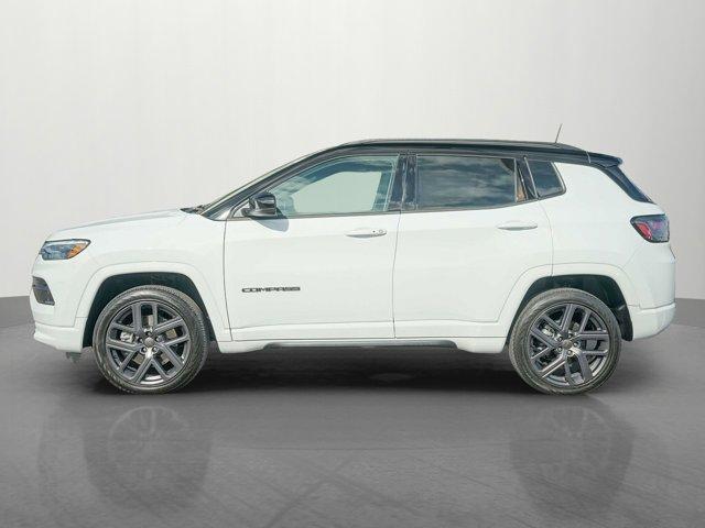 used 2024 Jeep Compass car, priced at $28,991