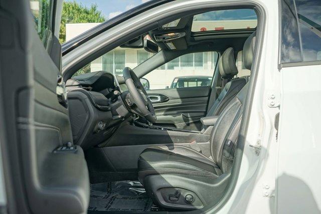 used 2024 Jeep Compass car, priced at $28,991