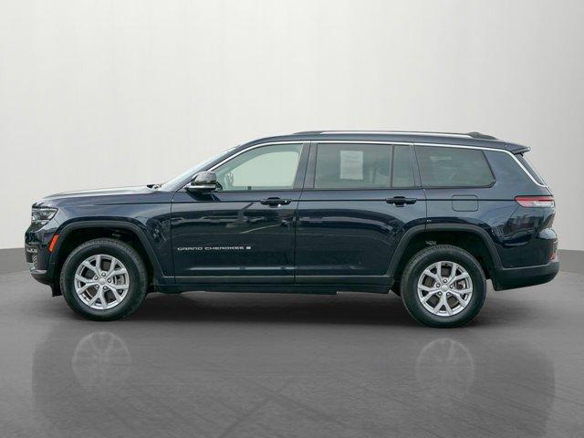 used 2023 Jeep Grand Cherokee L car, priced at $37,591