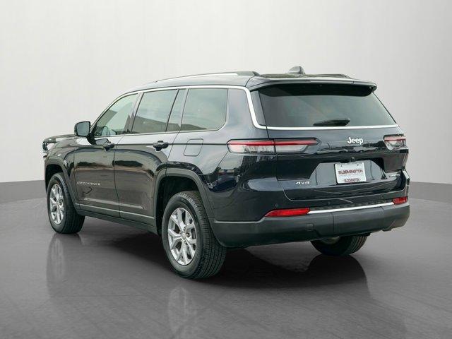 used 2023 Jeep Grand Cherokee L car, priced at $37,591