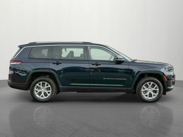 used 2023 Jeep Grand Cherokee L car, priced at $37,591