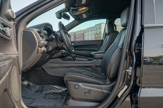 used 2021 Dodge Durango car, priced at $30,991