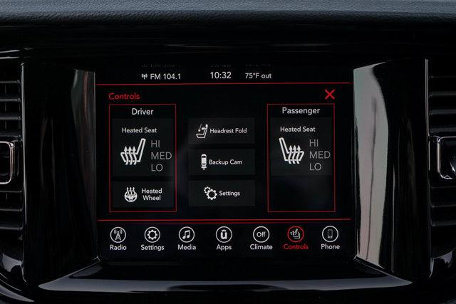 used 2021 Dodge Durango car, priced at $30,991
