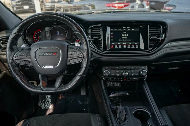 used 2021 Dodge Durango car, priced at $30,991