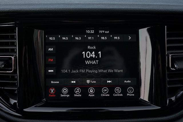 used 2021 Dodge Durango car, priced at $30,991