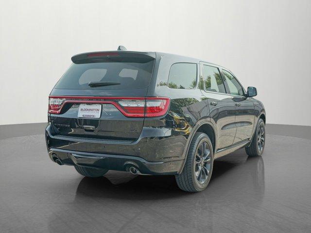 used 2021 Dodge Durango car, priced at $30,991