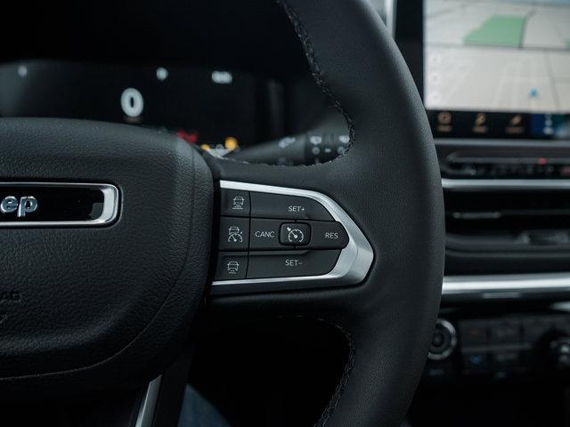 new 2024 Jeep Compass car, priced at $40,210