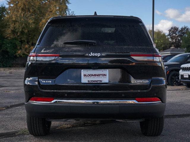 new 2025 Jeep Grand Cherokee car, priced at $47,805