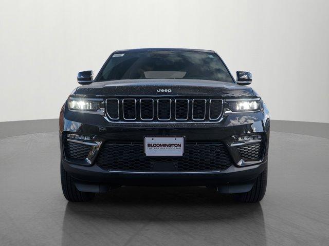 new 2025 Jeep Grand Cherokee car, priced at $43,495